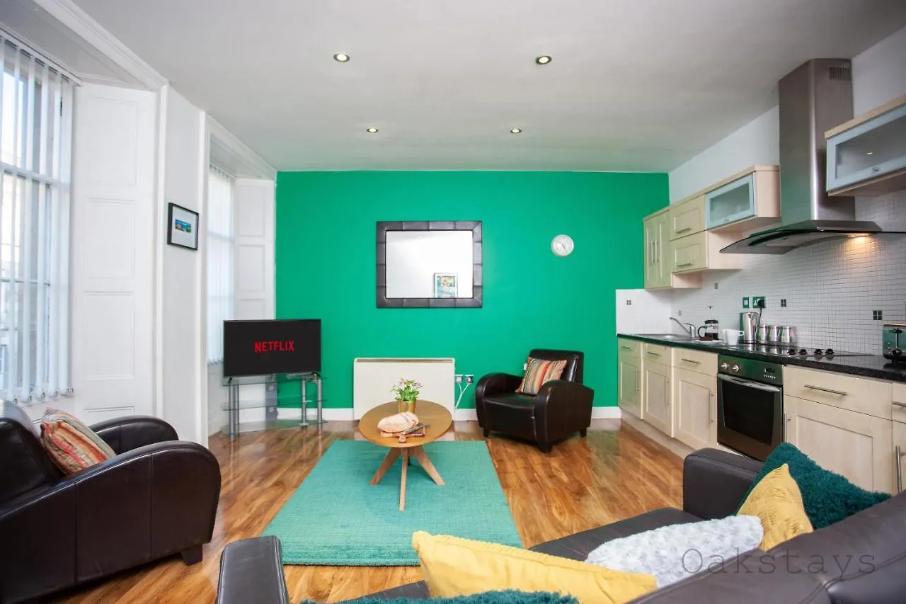 Oakstays City Centre Gem Newcastle upon Tyne